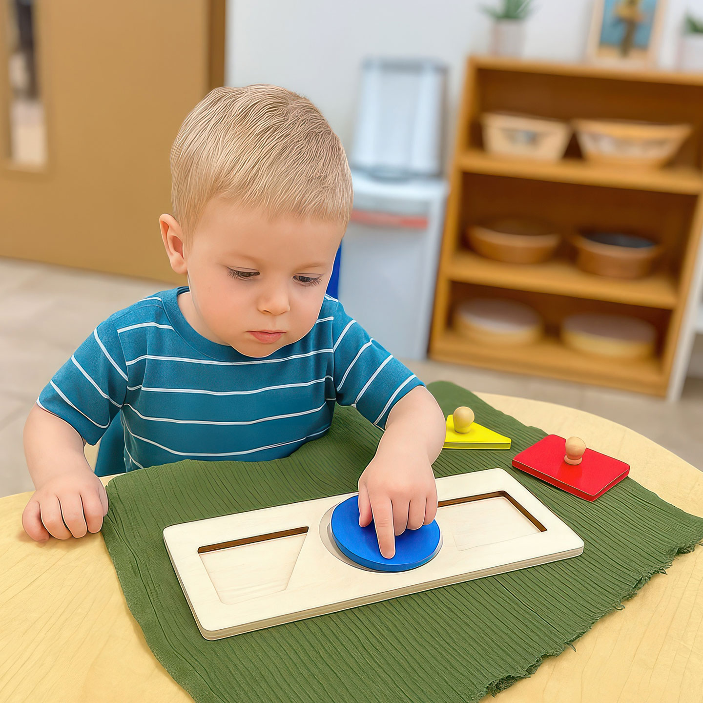 The Power Of Learning: How Montessori Education Shapes Our Preschool Community